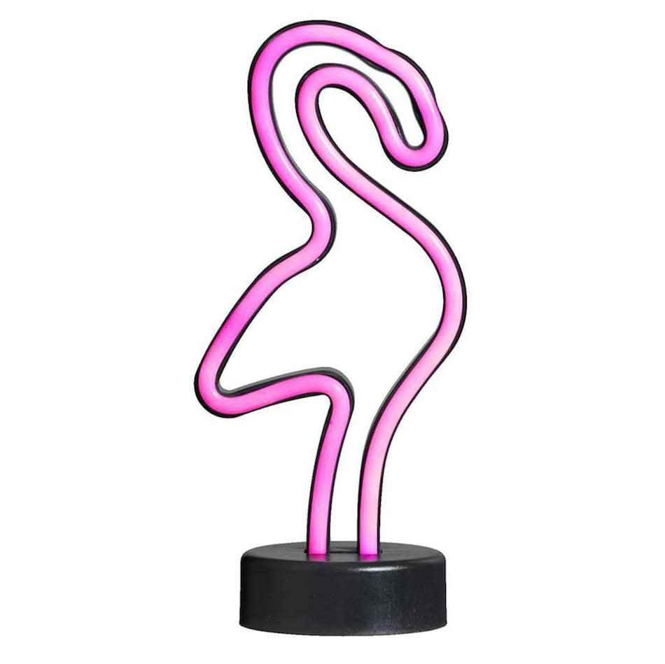flamingo Neon Led Lamp Leen Bakker-1